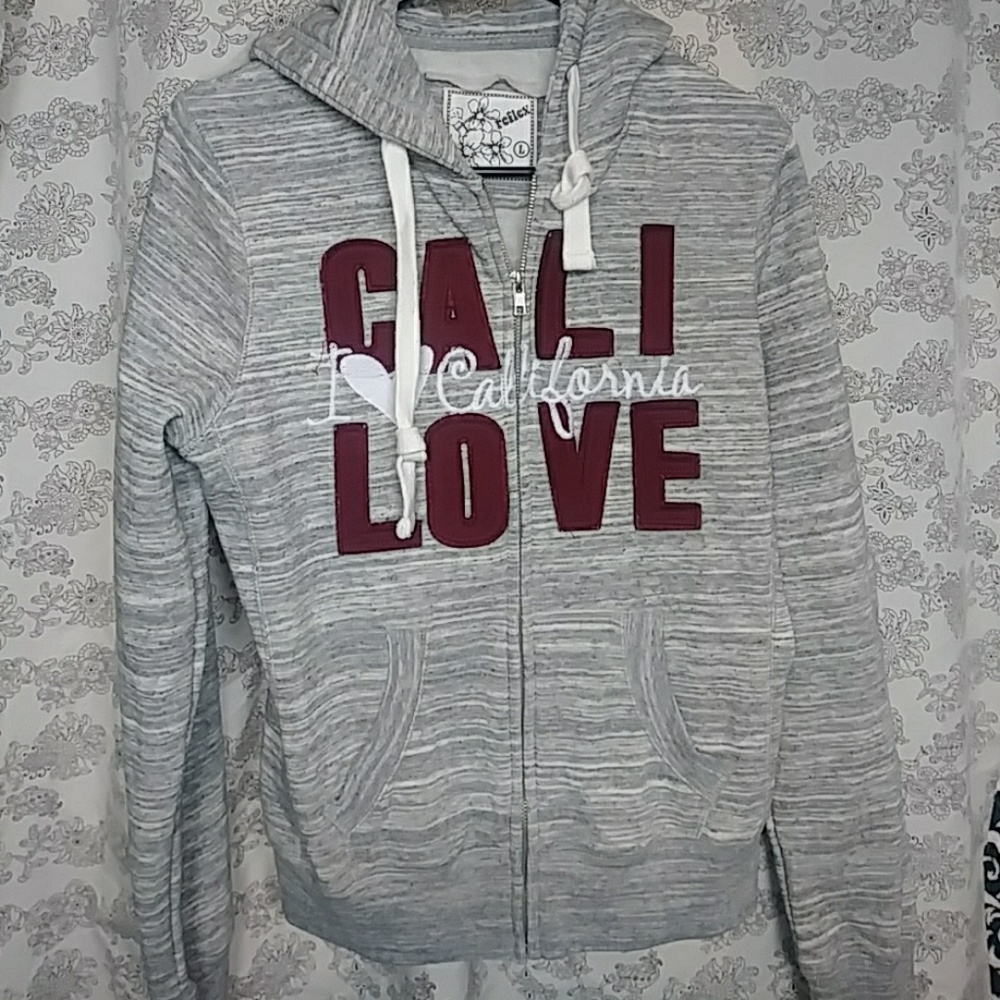 California sweatshirt